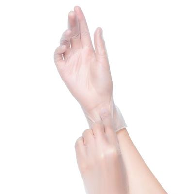 Disposable Vinyl Glove M4.0-5.5g Comfortable Fit Durable Protection Suitable for Medical Industrial