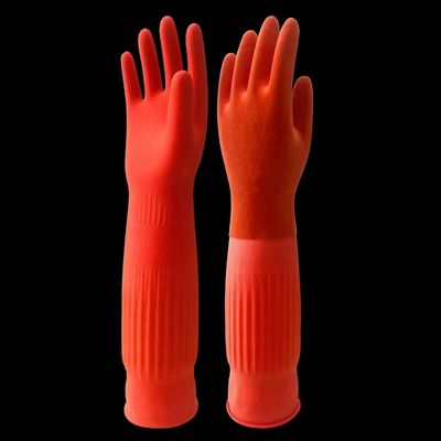 Finger Thickness 038cm Durable Work Gloves Palm Thickness 100 Grams per Pair Offering Excellent Protection and Comfort for Industrial