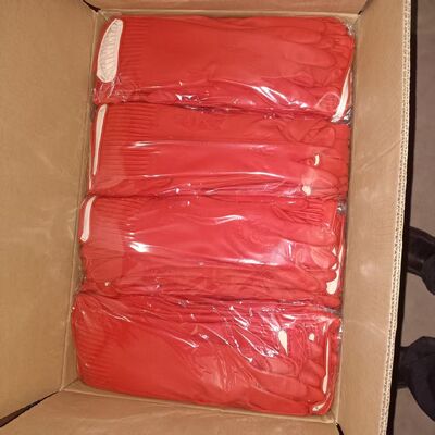 Удлиненные манжеты Удлиненные чистящие перчатки 380 мм Длина Гибкие Высокая гибкость Многоразовые перчатки Предназначены для уборки