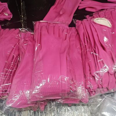 Сверхдлинные наручники длиной 380 мм прочные защитные перчатки идеально подходят для промышленного и производственного применения